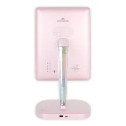 Hello Kitty® Touch Pro 2.0 LED Makeup Mirror With Qi Charging Base 16 Hello Kitty® Touch Pro 2.0 LED Makeup Mirror With Qi Charging Base -Impressionsvanity back side
