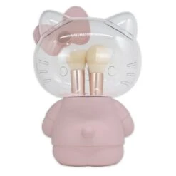 Hello Kitty® 6-PC Brush Gift Set -Impressionsvanity back w brush