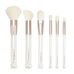 Hello Kitty® "Kawaii Icon" 6-PC BRUSH SET 15 Hello Kitty® "Kawaii Icon" 6-PC BRUSH SET -Impressionsvanity back white 292a0a68 e58c 4a56 9bba 695bd3f69e54