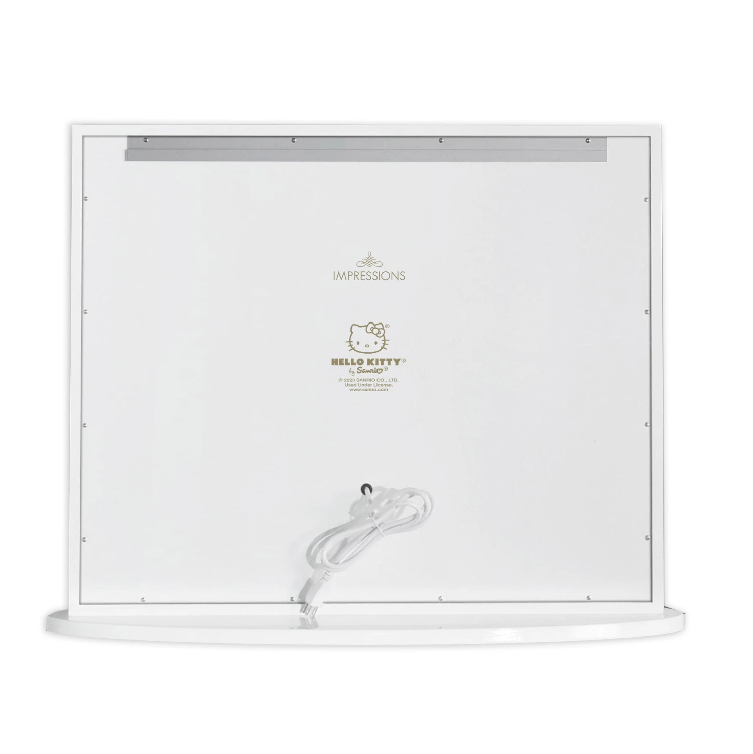 Hello Kitty® RGB PLUS "Bows" Vanity Mirror 9 Hello Kitty® RGB PLUS "Bows" Vanity Mirror - Image 7