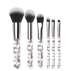 Hello Kitty® "All Over Print" 6-PC BRUSH SET -Impressionsvanity back 19cddbce f77b 40e5 97ca a604097d73d1