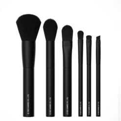 Hello Kitty® "Just Slay" 6-PC BRUSH SET -Impressionsvanity back 3734090b 4ca9 455a 82ba 4796aa87316a