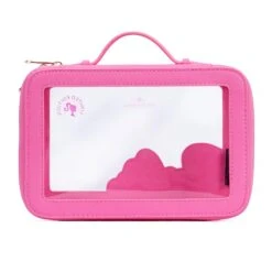Barbie™ Makeup Carry Case -Impressionsvanity back c9143ef8 dde8 4678 93cf 9d2fd19f1721