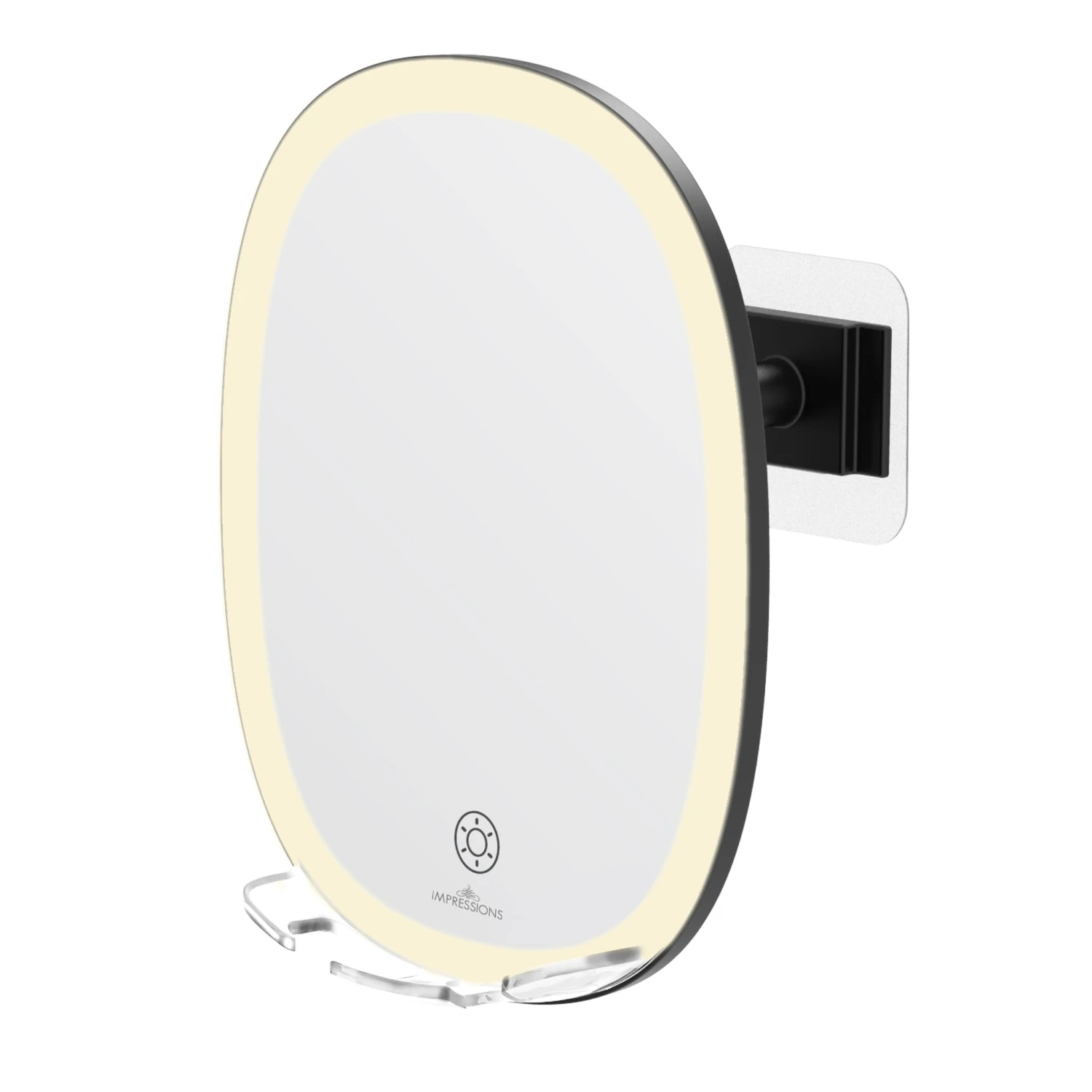 Scaped Tri-Tone LED Fogless Shaving Mirror 9 Scaped Tri-Tone LED Fogless Shaving Mirror - Image 7