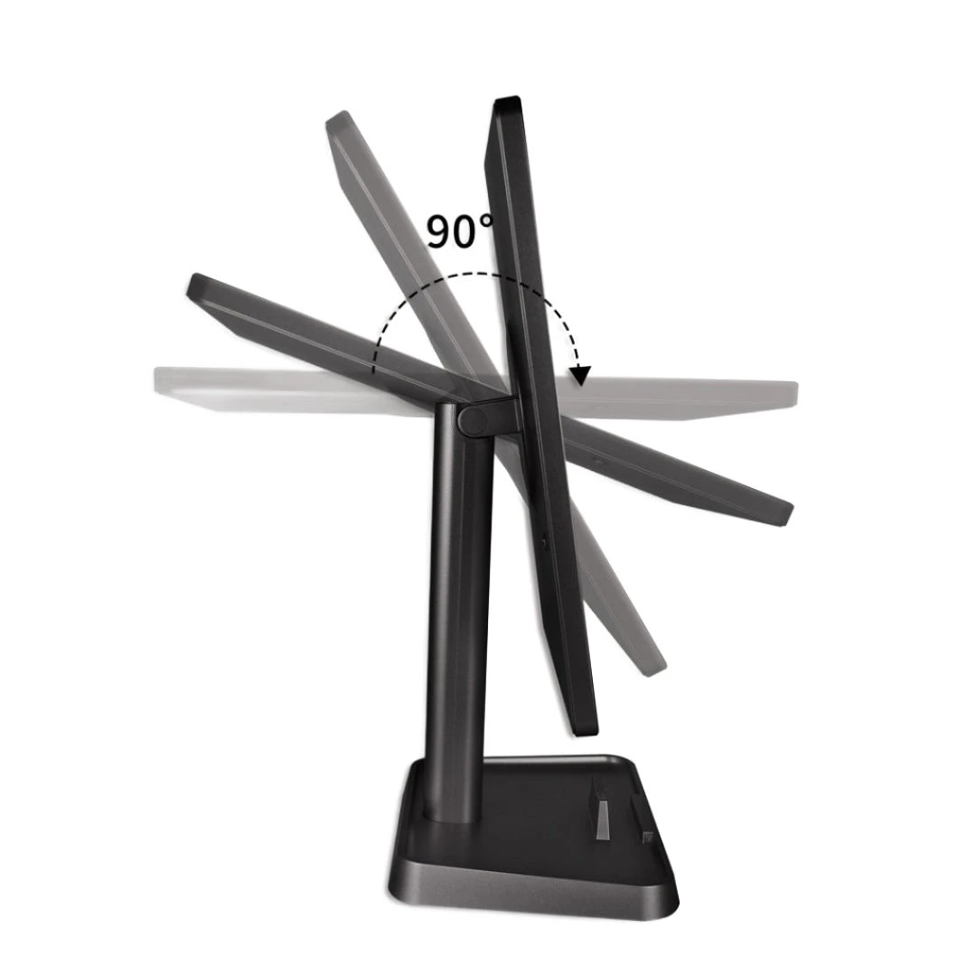 Charmed Tri-Tone LED Makeup Mirror 4 Charmed Tri-Tone LED Makeup Mirror - Image 2