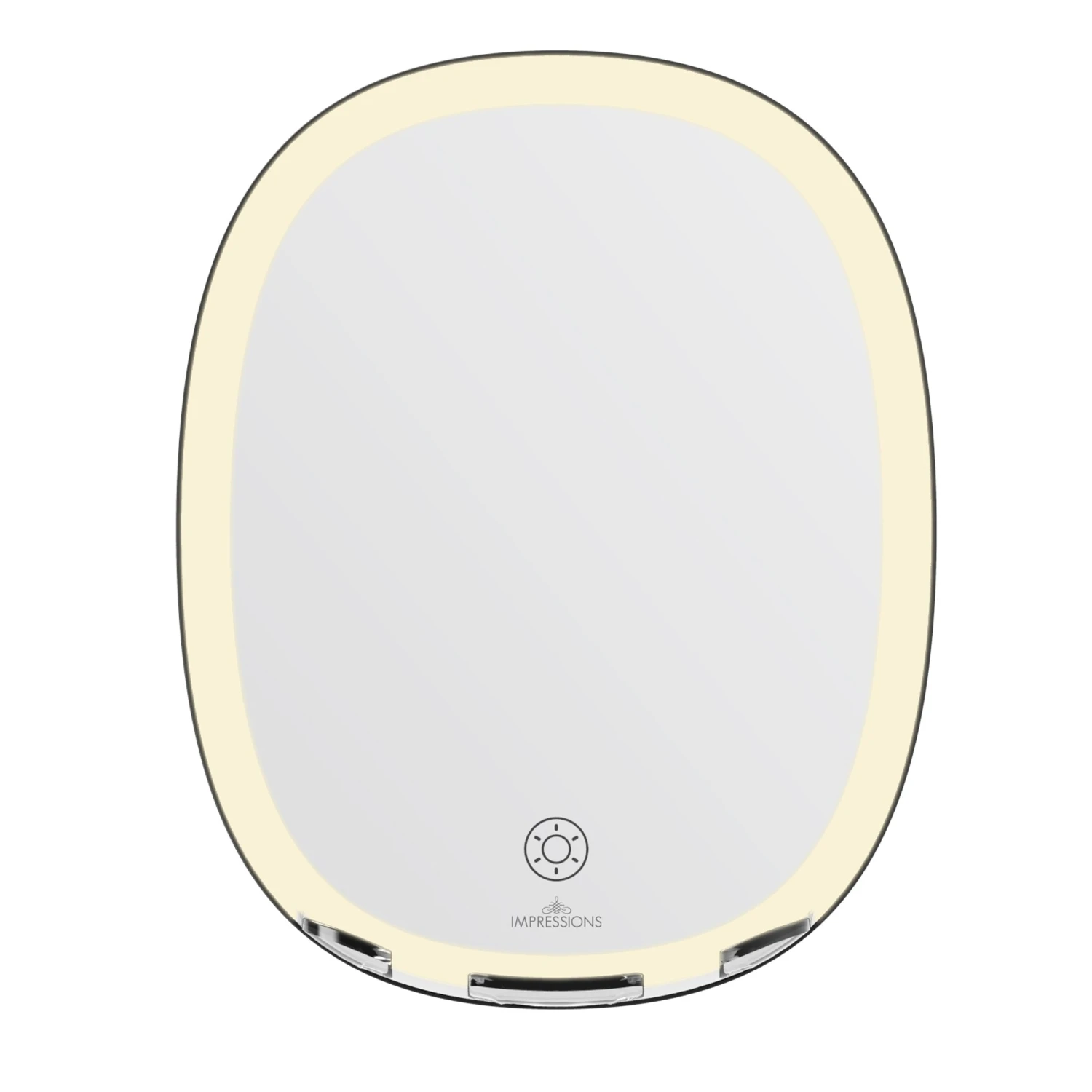 Scaped Tri-Tone LED Fogless Shaving Mirror 11 Scaped Tri-Tone LED Fogless Shaving Mirror - Image 9