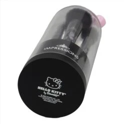 Hello Kitty® "The Favorites" Bell Jar 6-PC Brush Gift Set 7 Hello Kitty® "The Favorites" Bell Jar 6-PC Brush Gift Set -Impressionsvanity bottom