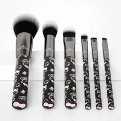 Hello Kitty® "The Favorites" 6-PC BRUSH SET -Impressionsvanity bottom 21759e68 b247 4687 bf91 8343e20db051