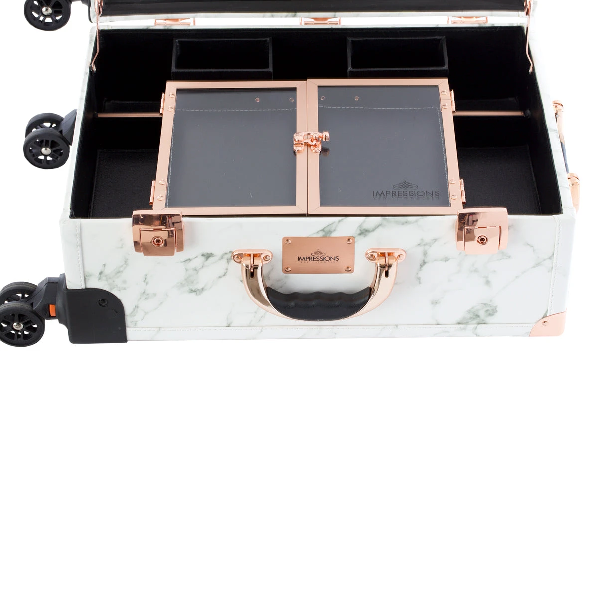 C'est La Vie Makeup Travel Case 5 C'est La Vie Makeup Travel Case - Image 3