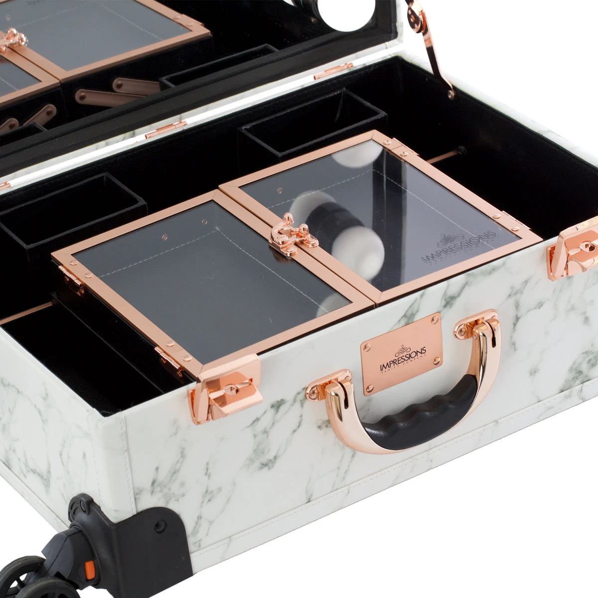 C'est La Vie Makeup Travel Case 6 C'est La Vie Makeup Travel Case - Image 4