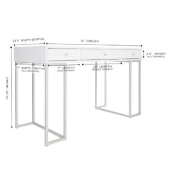 Celeste Vanity Table 18 Celeste Vanity Table -Impressionsvanity celeste vanity table