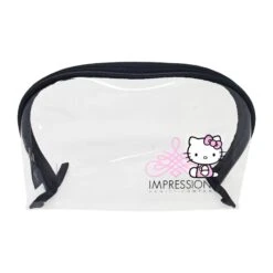Hello Kitty® Clutch Set -Impressionsvanity clear solo frontcopy