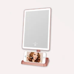 Charmed Tri-Tone LED Makeup Mirror 31 Charmed Tri-Tone LED Makeup Mirror -Impressionsvanity cool light 2b678a25 f8b8 4114 8ea1 f44b788471f7