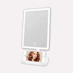 Charmed Tri-Tone LED Makeup Mirror 40 Charmed Tri-Tone LED Makeup Mirror -Impressionsvanity cool light 9ea471b2 3663 459d 9619 f44d1bc9d12f