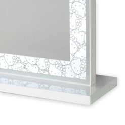 Hello Kitty® RGB PLUS "All Over" Vanity Mirror -Impressionsvanity detail
