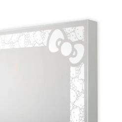 Hello Kitty® RGB PLUS "All Over" Vanity Mirror -Impressionsvanity detail bow