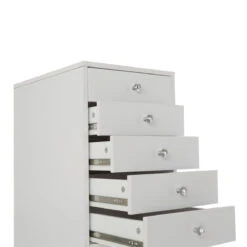 SlayStation® 5-Drawer Makeup Vanity Storage Unit 16 SlayStation® 5-Drawer Makeup Vanity Storage Unit -Impressionsvanity drawers detail1 1200px 80b79507 7d4c 4c57 835a 3ce0469a8b1f