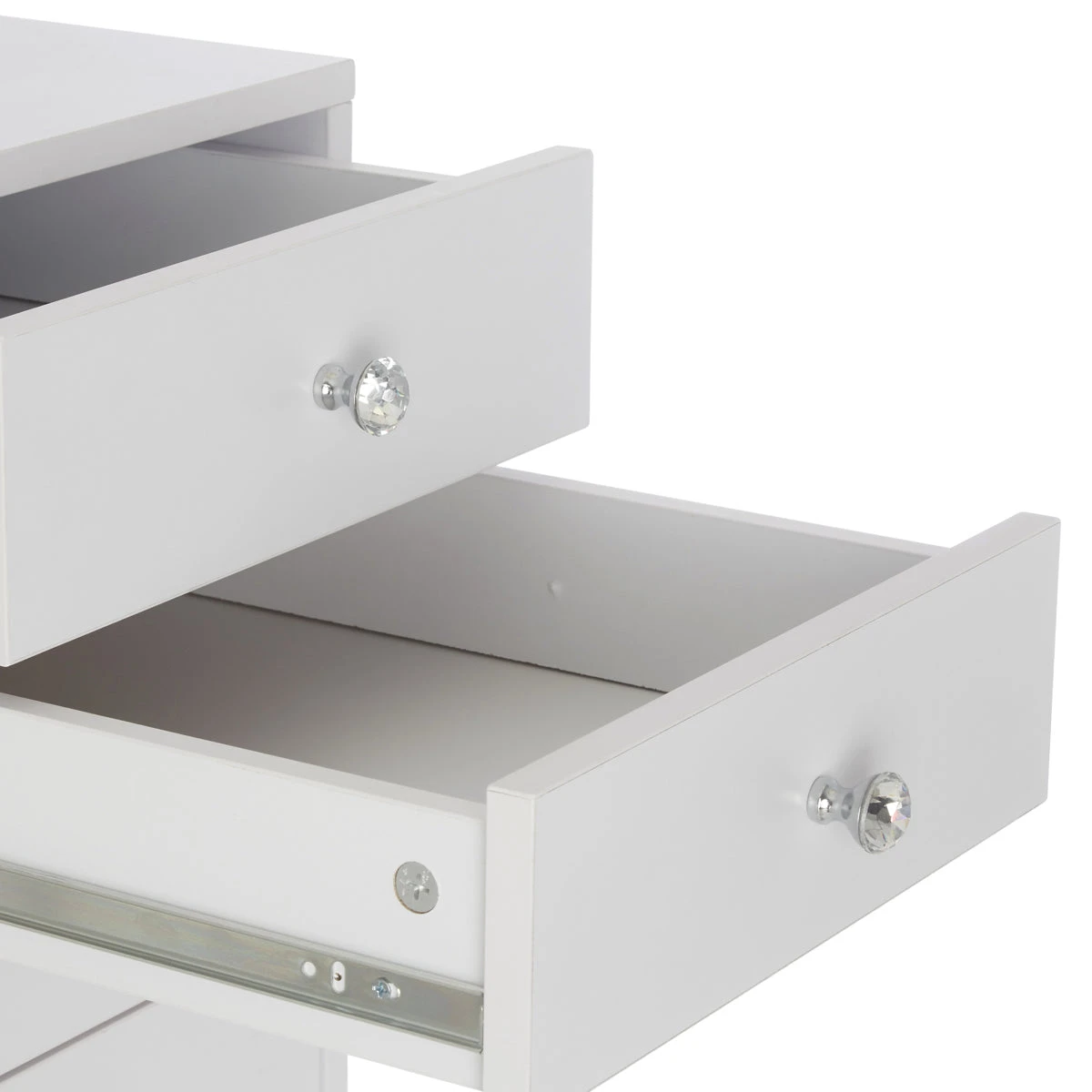 SlayStation® 5-Drawer Makeup Vanity Storage Unit 6 SlayStation® 5-Drawer Makeup Vanity Storage Unit - Image 4