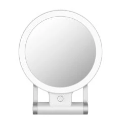Focus Tri-Tone Dual Sided LED Makeup Mirror 12 Focus Tri-Tone Dual Sided LED Makeup Mirror -Impressionsvanity focus IVMM FOCTTM21 WHT front 2048x2048 5e1d91cd 3766 487a 805c 34a5b5d4d58c