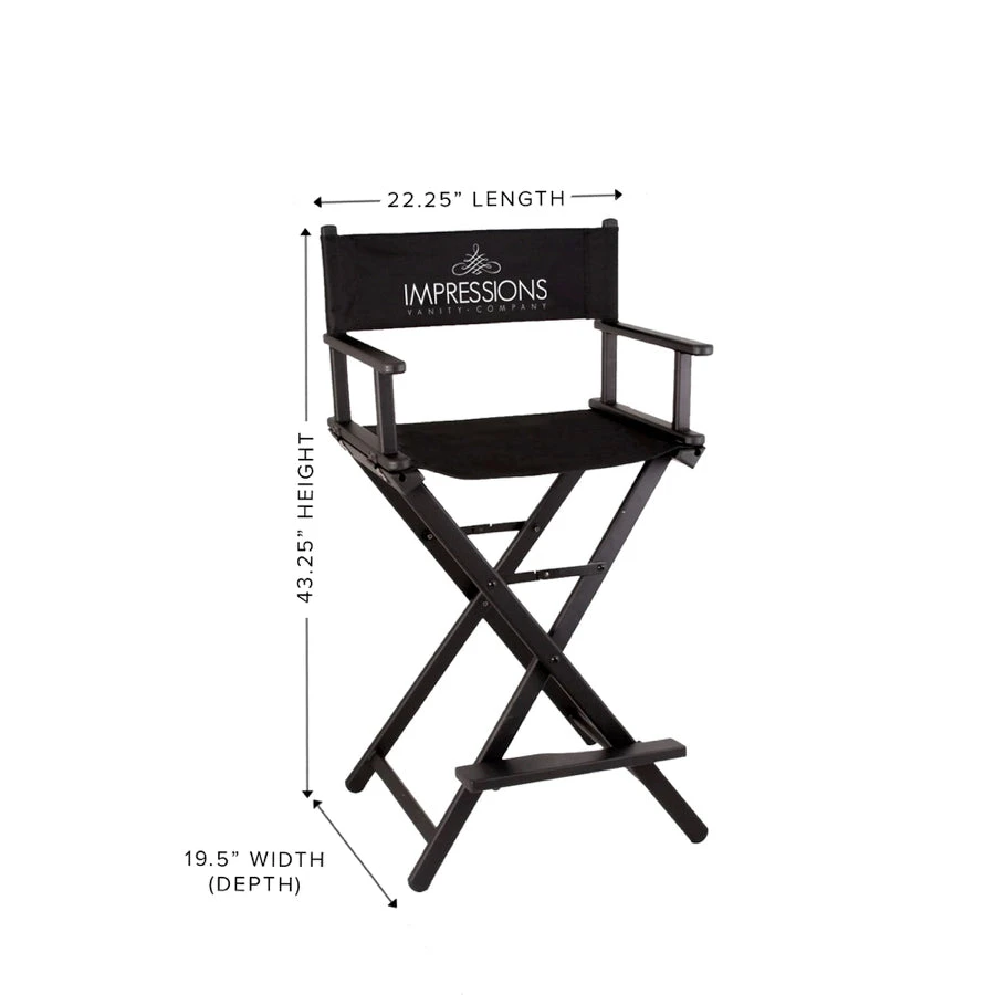 Foldable Professional Makeup Artist's Chair 18 Foldable Professional Makeup Artist's Chair - Image 16