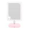 Hello Kitty® Touch Pro 2.0 LED Makeup Mirror With Qi Charging Base 2 Hello Kitty® Touch Pro 2.0 LED Makeup Mirror With Qi Charging Base -Impressionsvanity front on 7c3e9af1 46fe 470b b1c9 7d1b5bbb7b3a