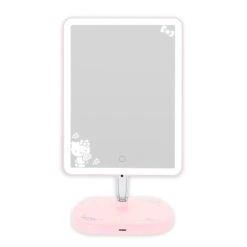 Hello Kitty® Touch Pro 2.0 LED Makeup Mirror With Qi Charging Base