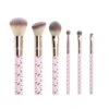 Hello Kitty® "Supercute Signature" 6-PC BRUSH SET -Impressionsvanity front pink 90ba8751 3fca 4df3 a0ec f276c6dbbeaa