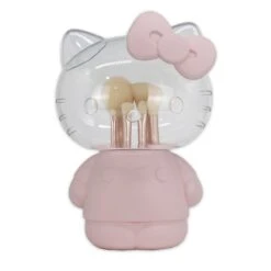 Hello Kitty® 6-PC Brush Gift Set -Impressionsvanity front w brush 6dd94962 024e 4406 beec 4ac8c0dba518