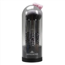 Hello Kitty® "The Favorites" Bell Jar 6-PC Brush Gift Set