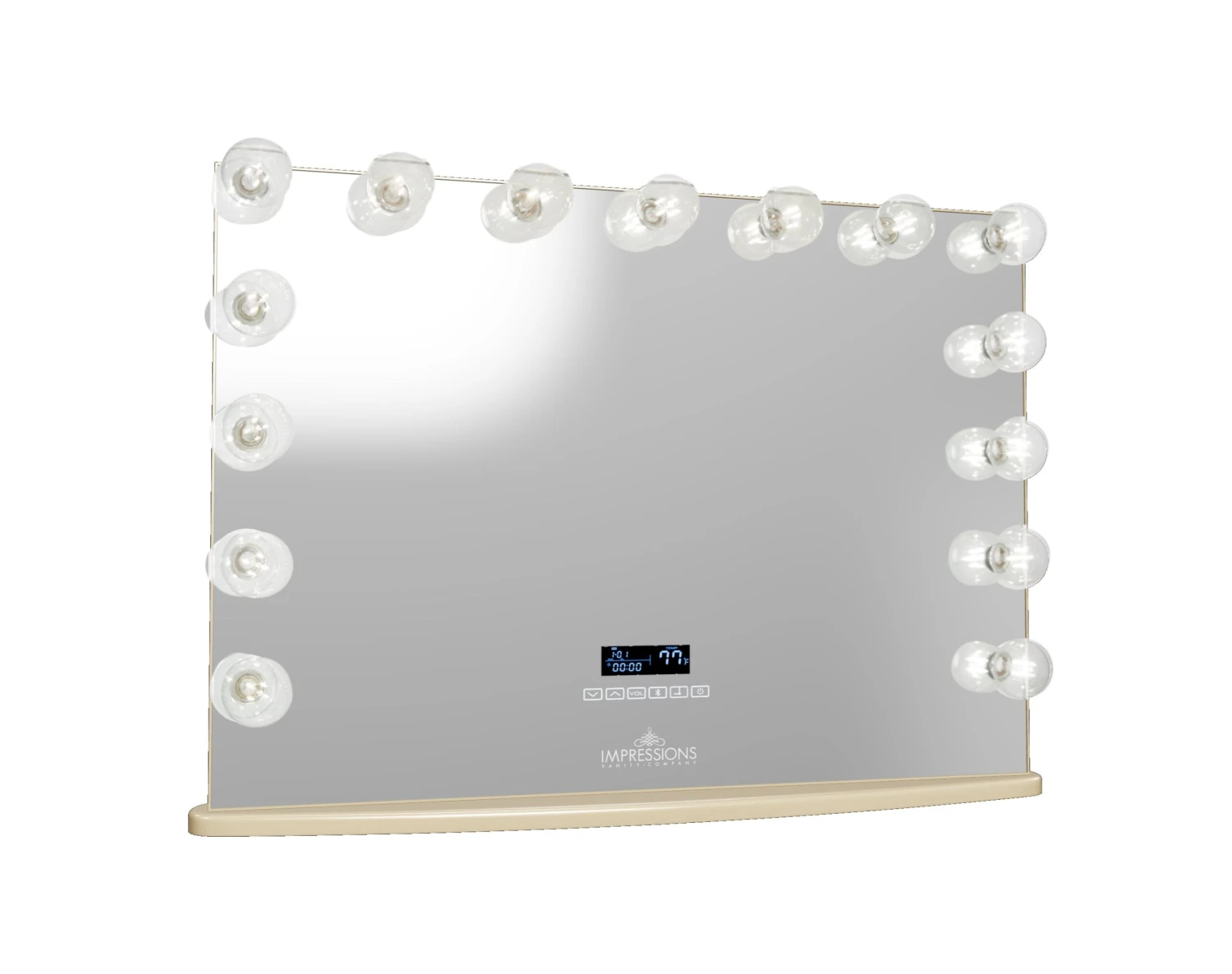 Hollywood Glow® Pro Vanity Mirror 18 Hollywood Glow® Pro Vanity Mirror - Image 16