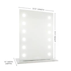 Hollywood Mirage I LED Vanity Mirror -Impressionsvanity hollywood mirage 1 led vanity mirror