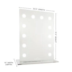 Hollywood Mirage II LED Vanity Mirror 19 Hollywood Mirage II LED Vanity Mirror -Impressionsvanity hollywood mirage 2 led vanity mirror