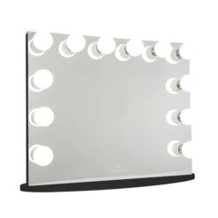 Hollywood Premiere Plus Vanity Mirror -Impressionsvanity hollywood premiere plus vanity mirror blk