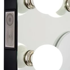 Hollywood Premiere Plus Vanity Mirror -Impressionsvanity hollywood premiere plus vanity mirror w bluetooth blk 02