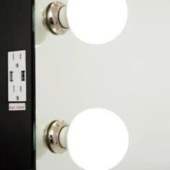 Hollywood Premiere Plus Vanity Mirror -Impressionsvanity hollywood premiere plus vanity mirror w bluetooth blk 03