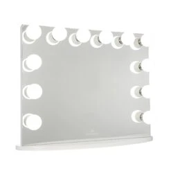 Hollywood Premiere Plus Vanity Mirror -Impressionsvanity hollywood premiere plus vanity mirror wht