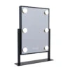 Hollywood Tri-Tone Makeup Mirror -Impressionsvanity hollywood tri tone blk 1