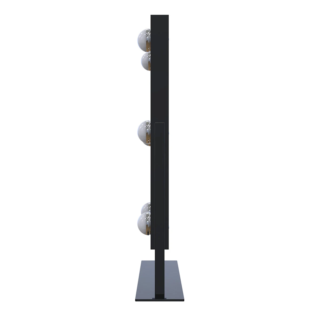 Hollywood Tri-Tone Makeup Mirror 5 Hollywood Tri-Tone Makeup Mirror - Image 3