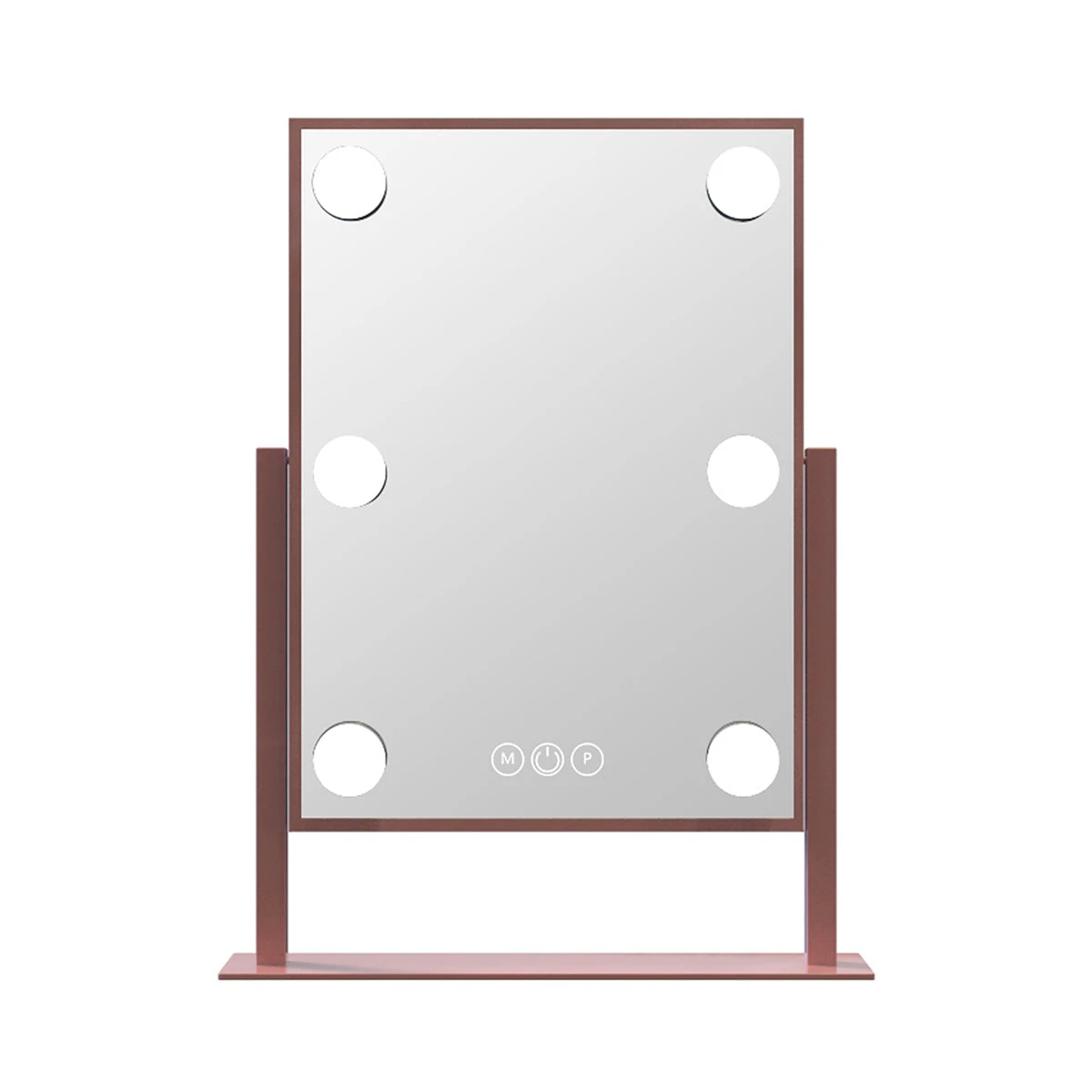 Hollywood Tri-Tone Makeup Mirror 10 Hollywood Tri-Tone Makeup Mirror - Image 8