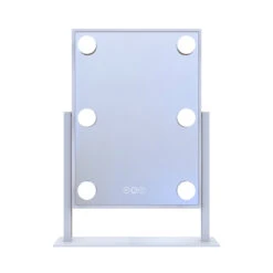 Hollywood Tri-Tone Makeup Mirror 25 Hollywood Tri-Tone Makeup Mirror -Impressionsvanity hollywood tri tone wht 2