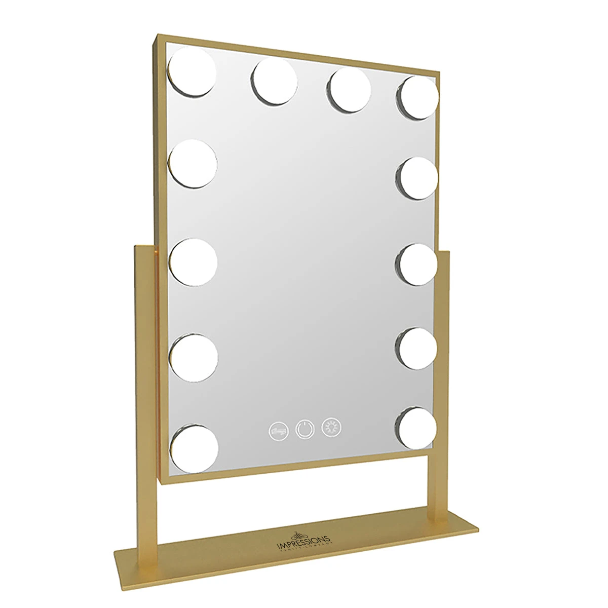 Hollywood Tri-Tone XL Makeup Mirror 7 Hollywood Tri-Tone XL Makeup Mirror - Image 5