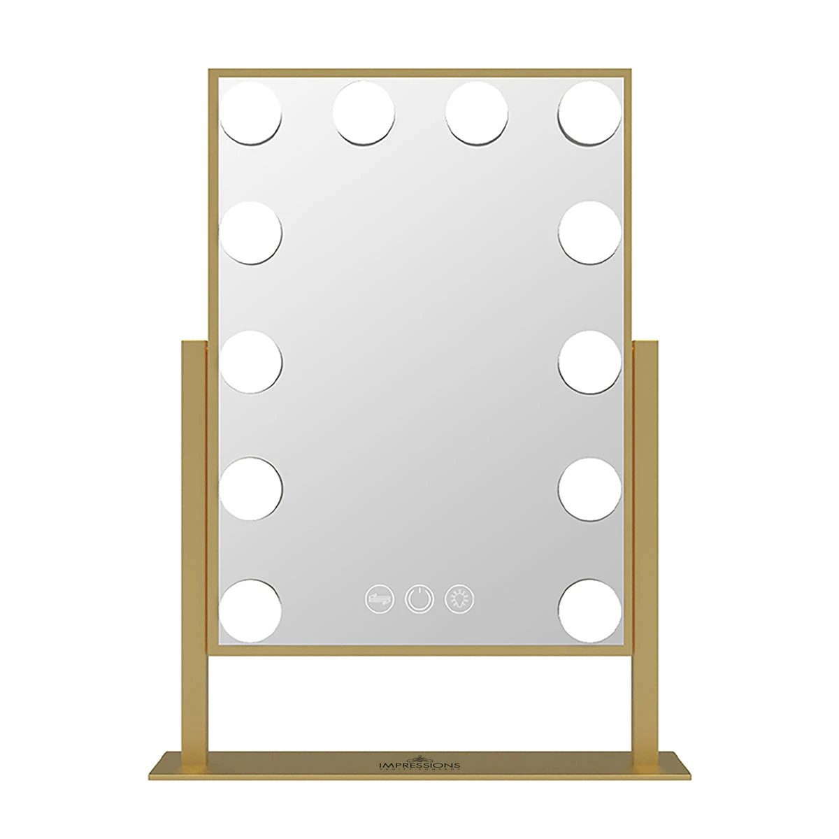 Hollywood Tri-Tone XL Makeup Mirror 8 Hollywood Tri-Tone XL Makeup Mirror - Image 6
