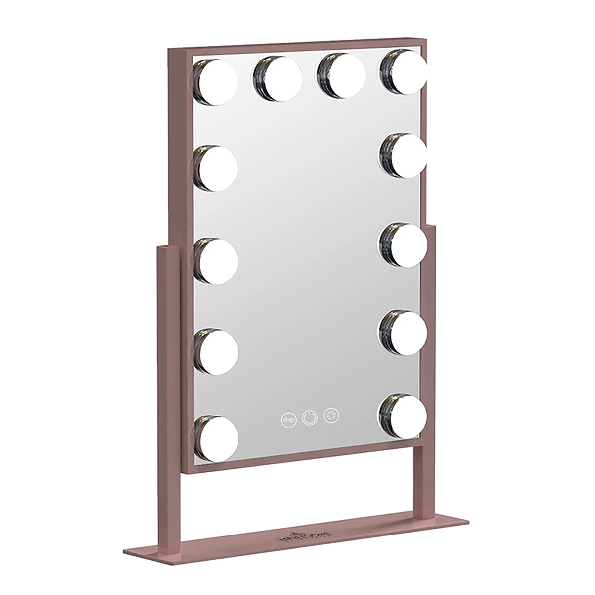 Hollywood Tri-Tone XL Makeup Mirror 10 Hollywood Tri-Tone XL Makeup Mirror - Image 8