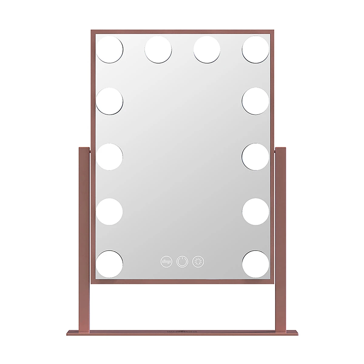 Hollywood Tri-Tone XL Makeup Mirror 11 Hollywood Tri-Tone XL Makeup Mirror - Image 9