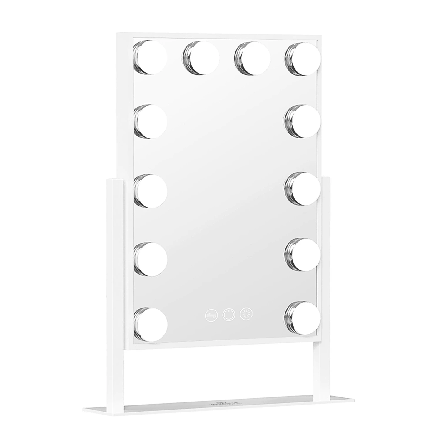 Hollywood Tri-Tone XL Makeup Mirror 14 Hollywood Tri-Tone XL Makeup Mirror - Image 12