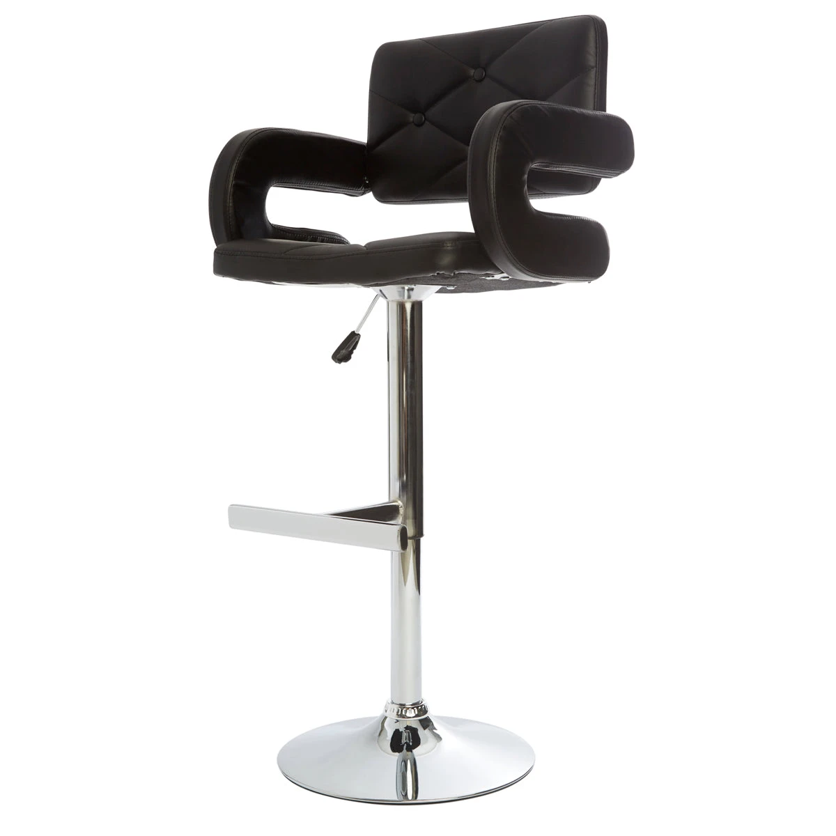 Vera Diamond Tufted Vanity Stool 7 Vera Diamond Tufted Vanity Stool - Image 5