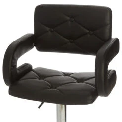 Vera Diamond Tufted Vanity Stool 21 Vera Diamond Tufted Vanity Stool -Impressionsvanity impressions 25211