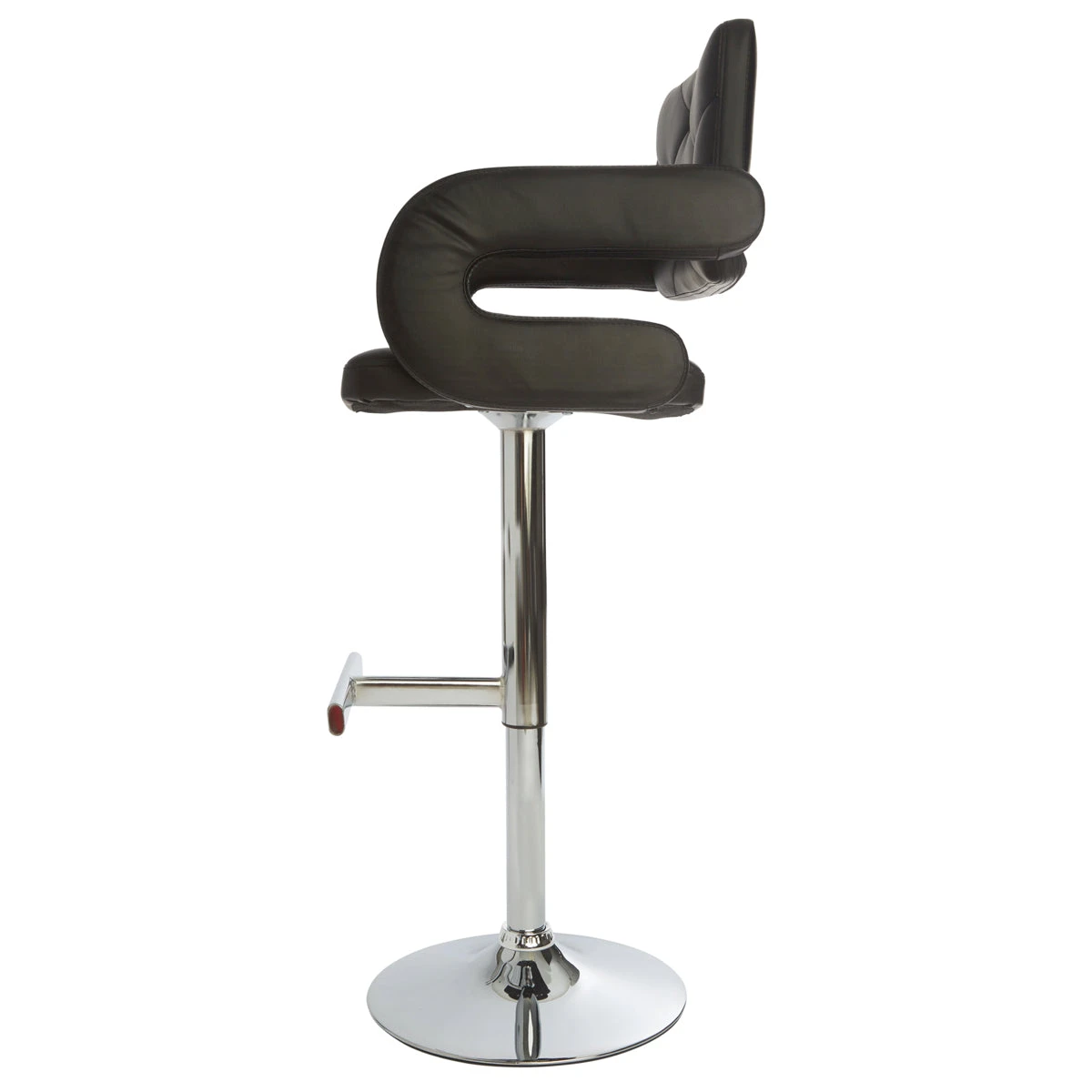 Vera Diamond Tufted Vanity Stool 8 Vera Diamond Tufted Vanity Stool - Image 6