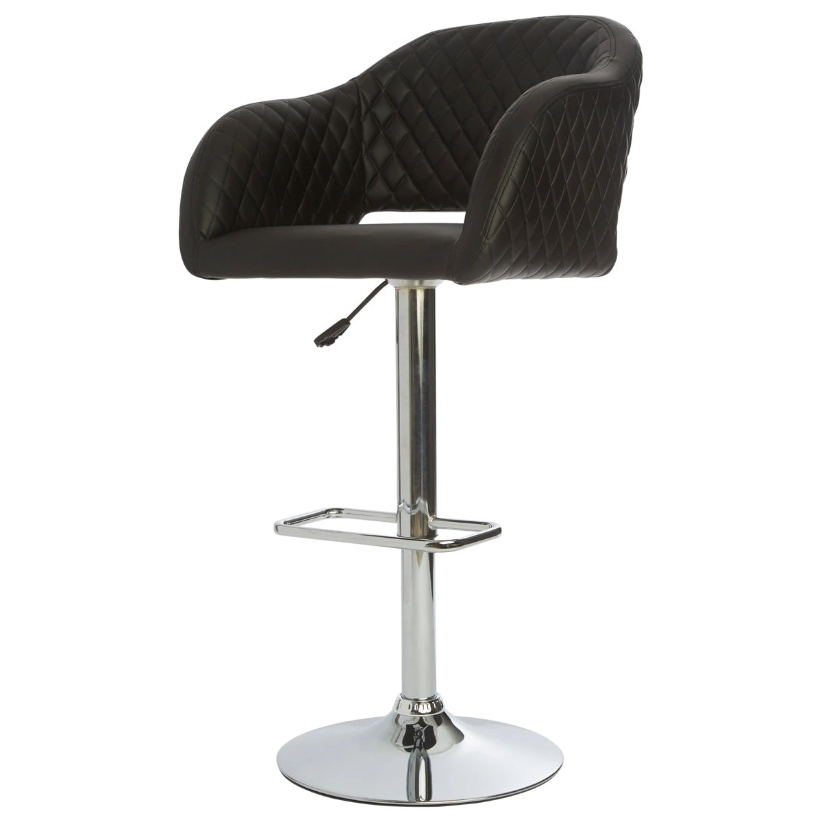 Kimberly Quilted Vanity Stool 9 Kimberly Quilted Vanity Stool - Image 7