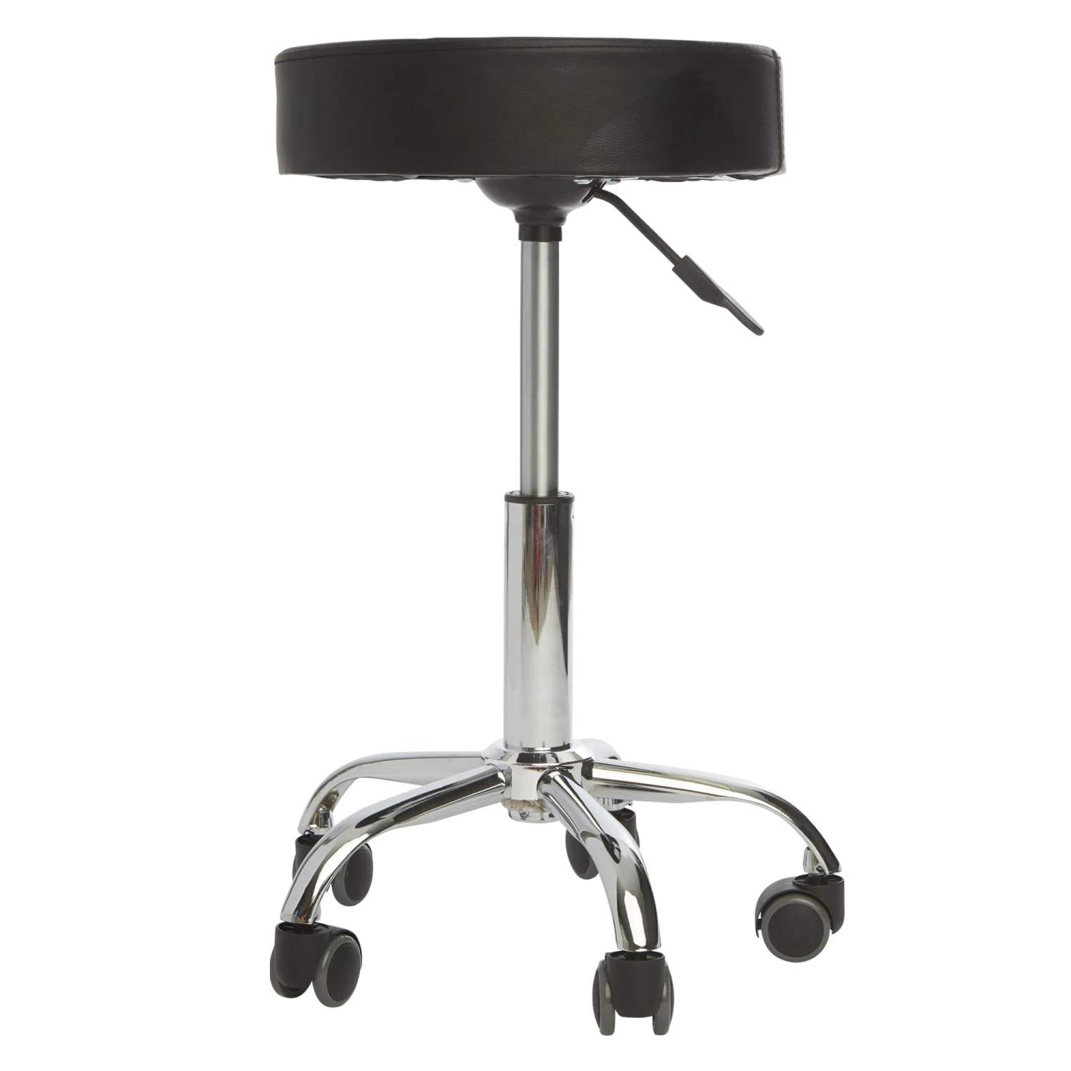 Swivel Vanity Stool With Adjustable Height 6 Swivel Vanity Stool With Adjustable Height - Image 4